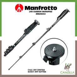 MANFROTTO 290 CARBON MONOPOD MM290C4